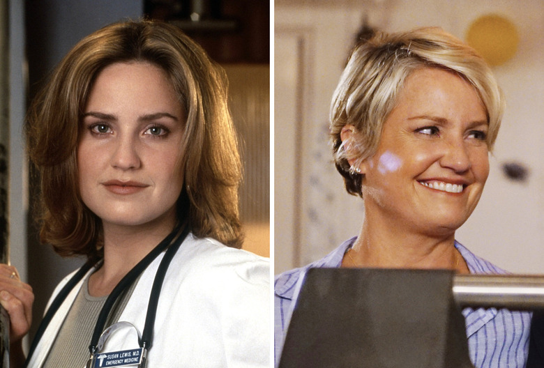 'ER' Season 1 Cast, Then and Now