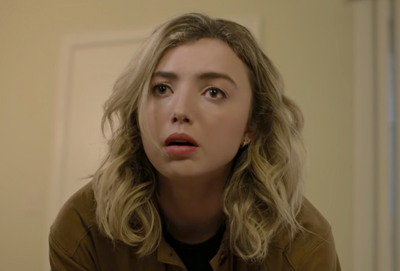 Cobra Kai Peyton List