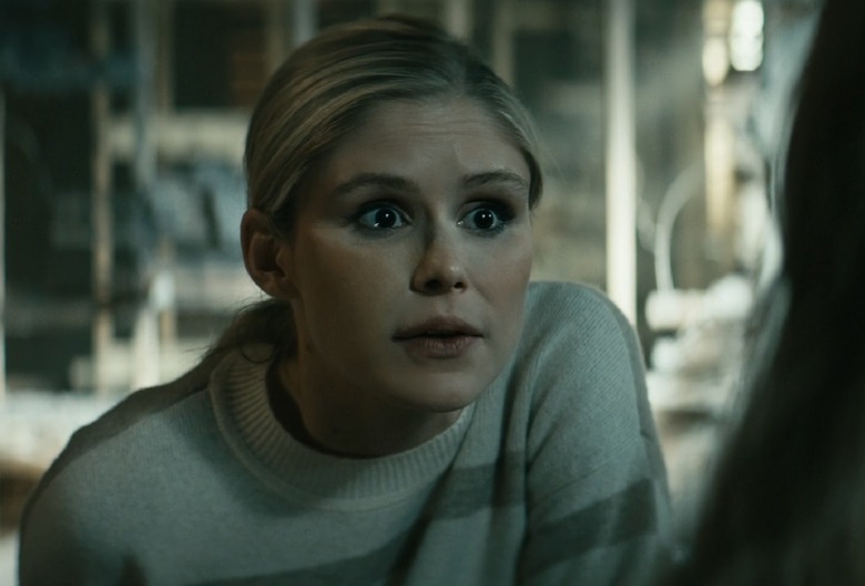 Erin Moriarty The Boys