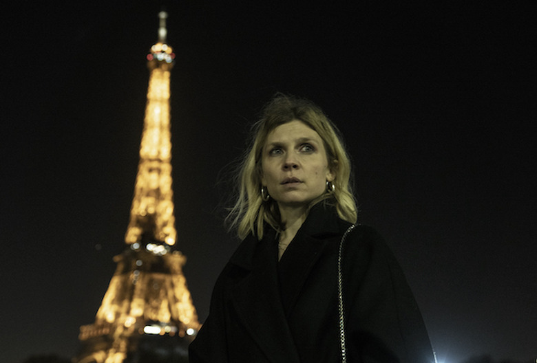 Clémence Poésy as Isabelle - The Walking Dead: Daryl Dixon _ Season 1, Episode 2 - Photo Credit: Emmanuel Guimier/AMC
