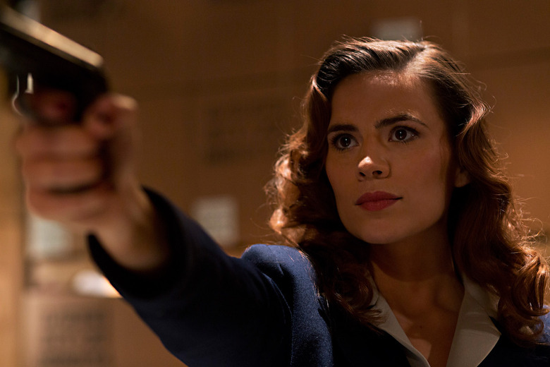 Agent Carter 10-Year Annversary