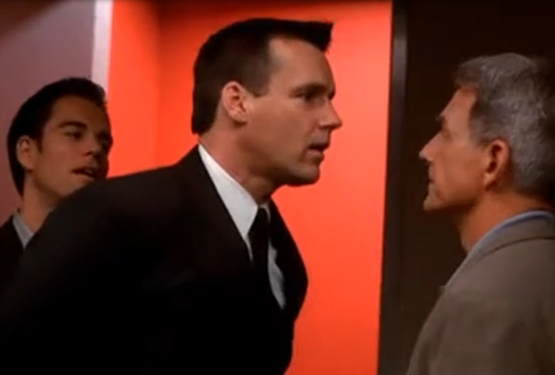 JAG NCIS Crossover