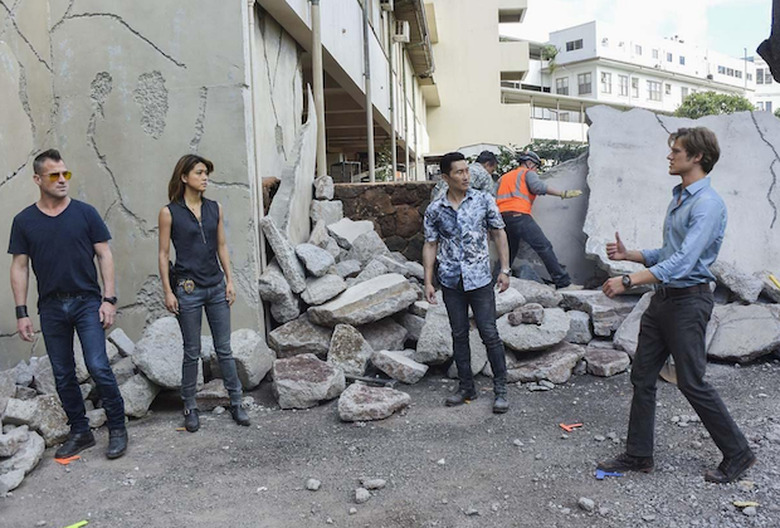 MacGyver Hawaii Five-0