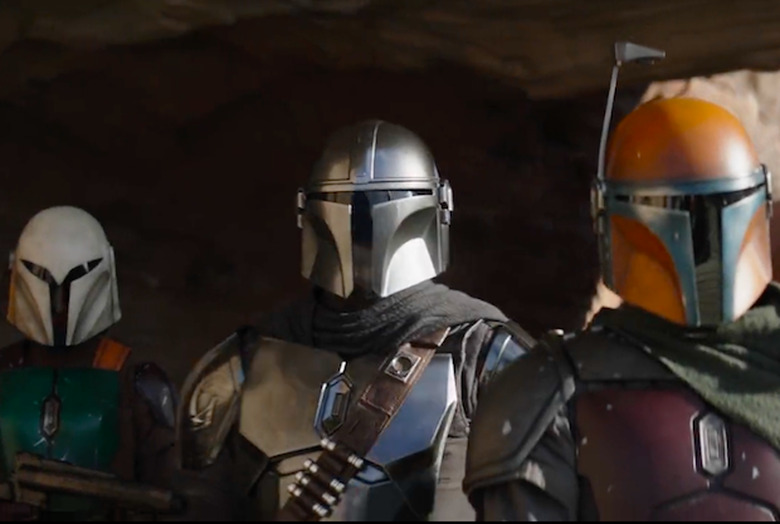 Mandalorian Trailer Season 3