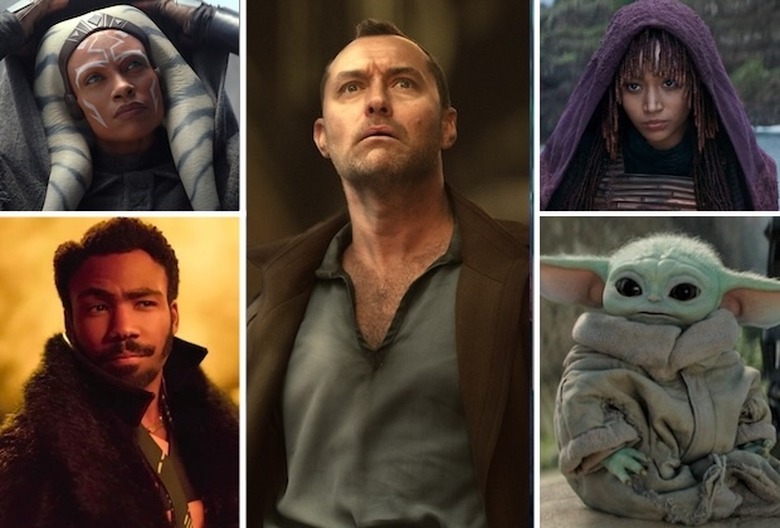 Star Wars TV Series Dates Spoilers Cast