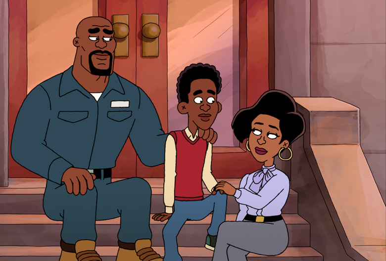 Everybody Still Hates Chris