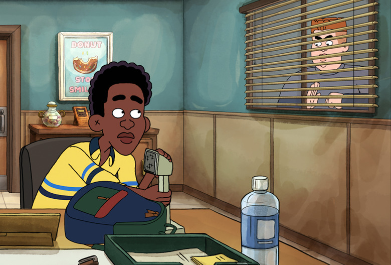 Everybody Still Hates Chris