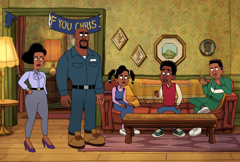 Everybody Still Hates Chris