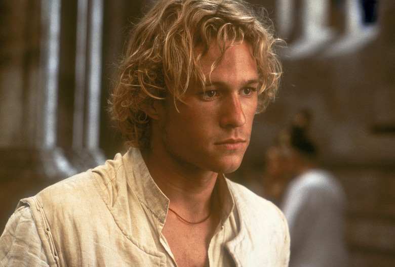 A Knight's Tale