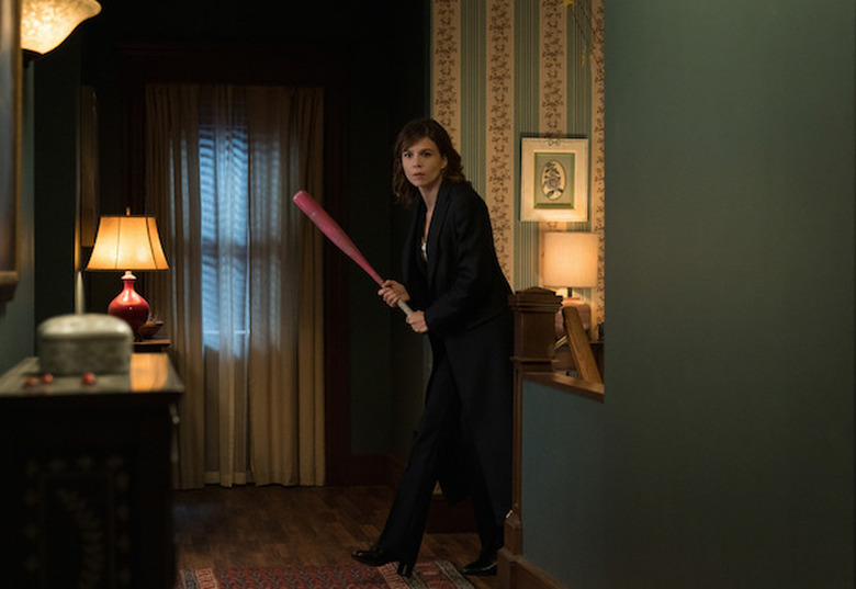 evil-season-2-preview-paramount-plus-mike-colter-katja-herbers-interview
