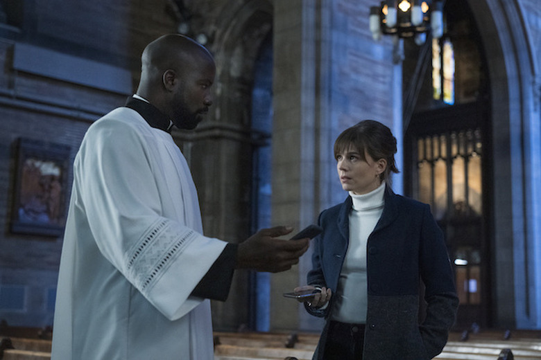 evil-season-2-preview-paramount-plus-mike-colter-katja-herbers-interview