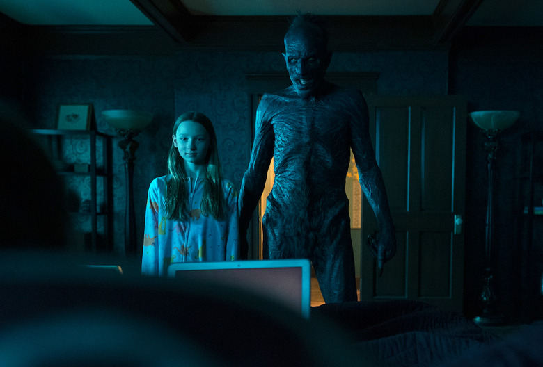 evil season 4 questions