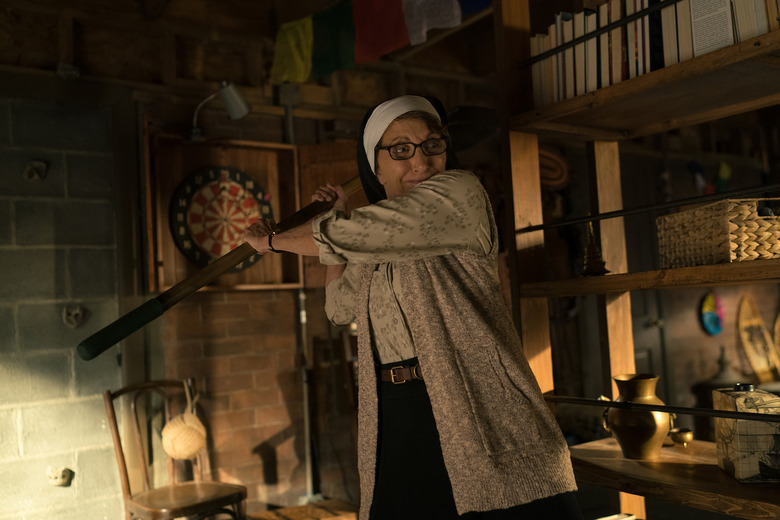 evil season 4 questions