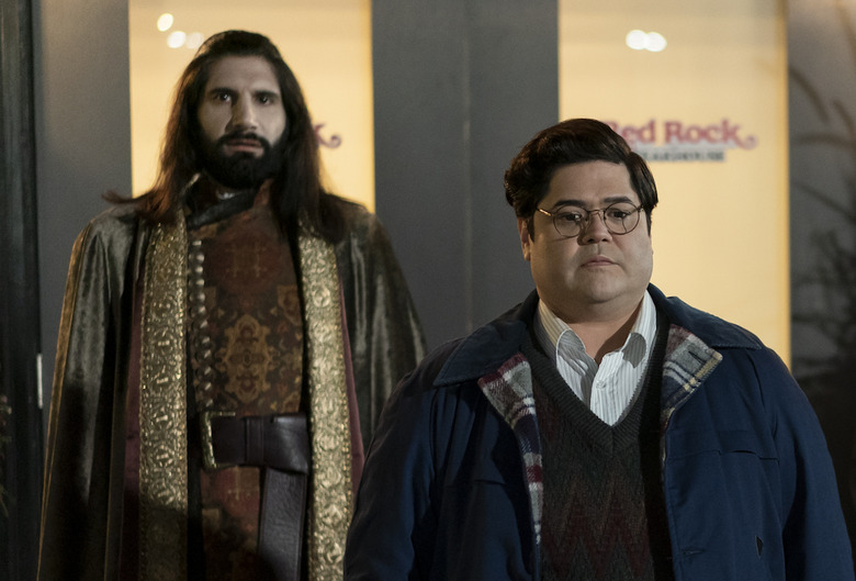 What We Do in the Shadows