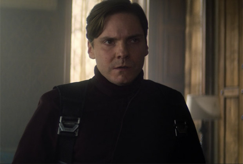 Daniel Brühl in The Falcon and the Winter Soldier