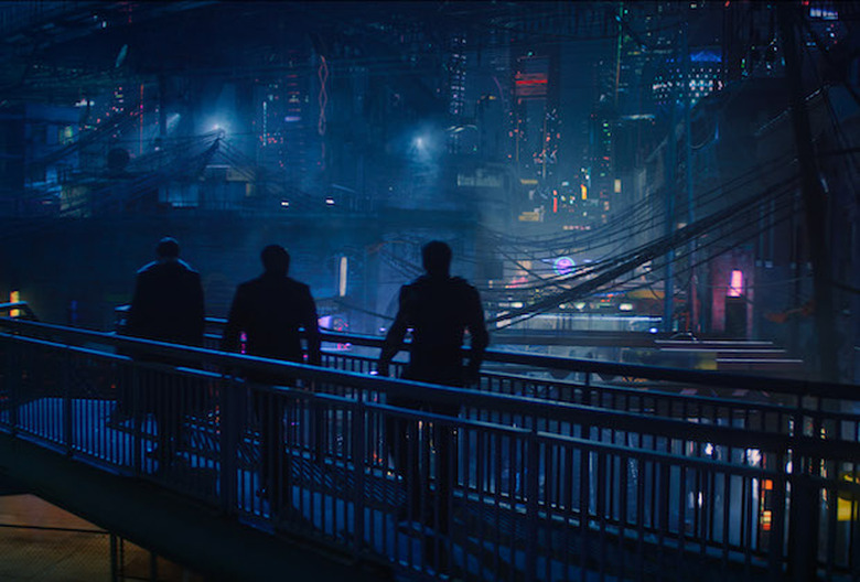 Falcon Winter Soldier Power Broker