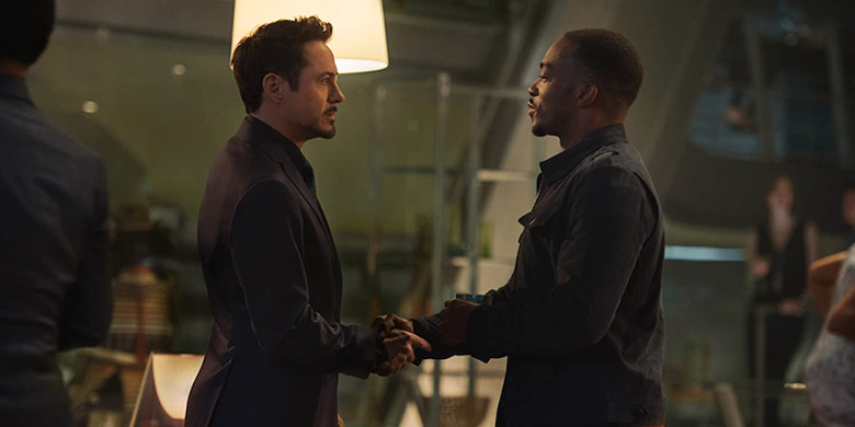 Falcon Winter Soldier MCU Recap