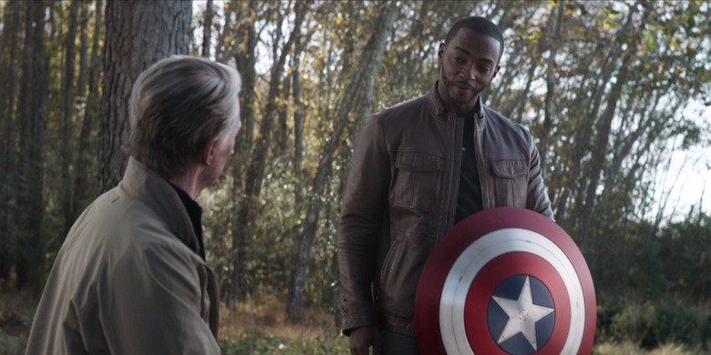 Falcon Winter Soldier MCU Recap