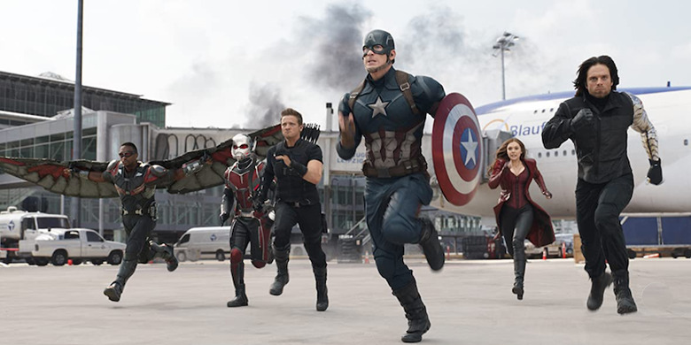 Falcon Winter Soldier MCU Recap