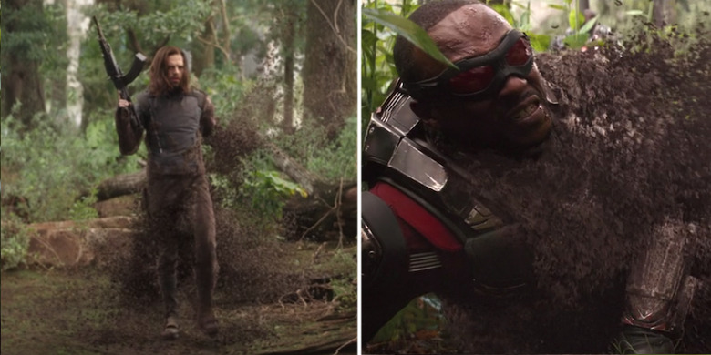 Falcon Winter Soldier MCU Recap