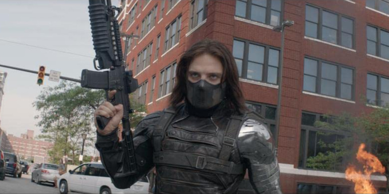 Falcon Winter Soldier MCU Recap