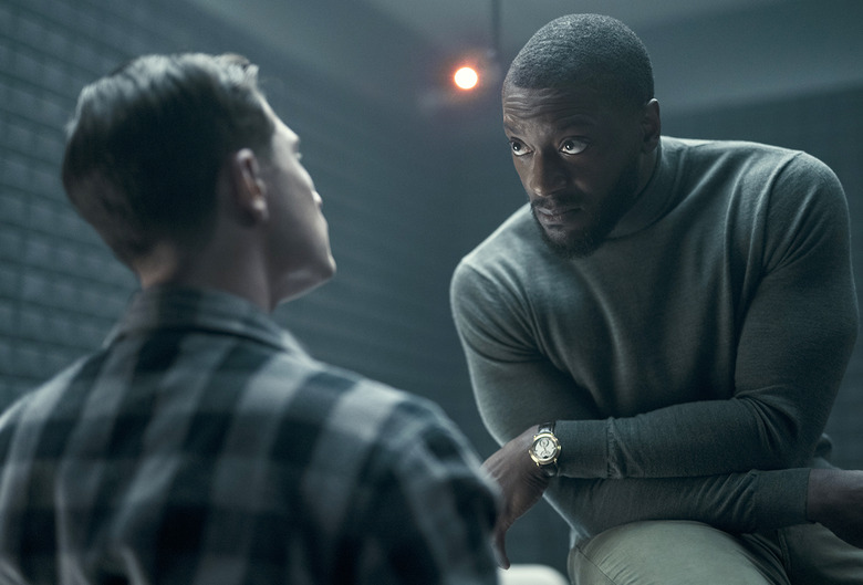 Alex Cross TV Series