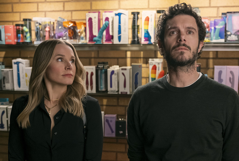 Kristen Bell Adam Brody Nobody Wants This Netflix
