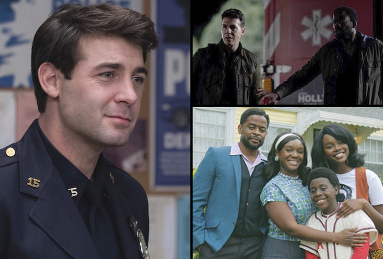 Fall TV new Shows