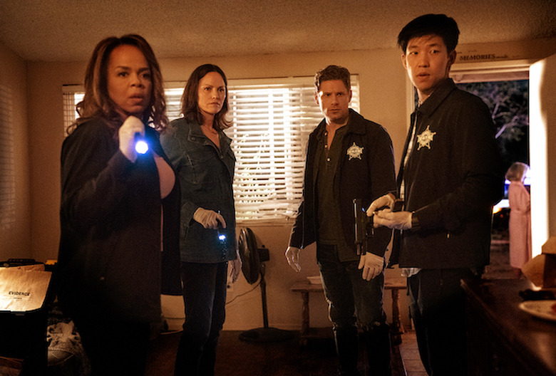 CSI: Vegas