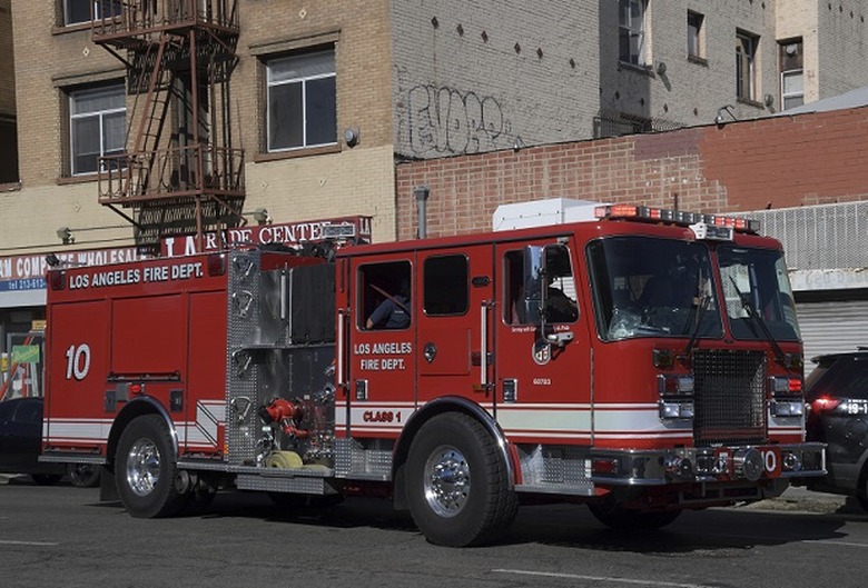 LA Fire and Rescue