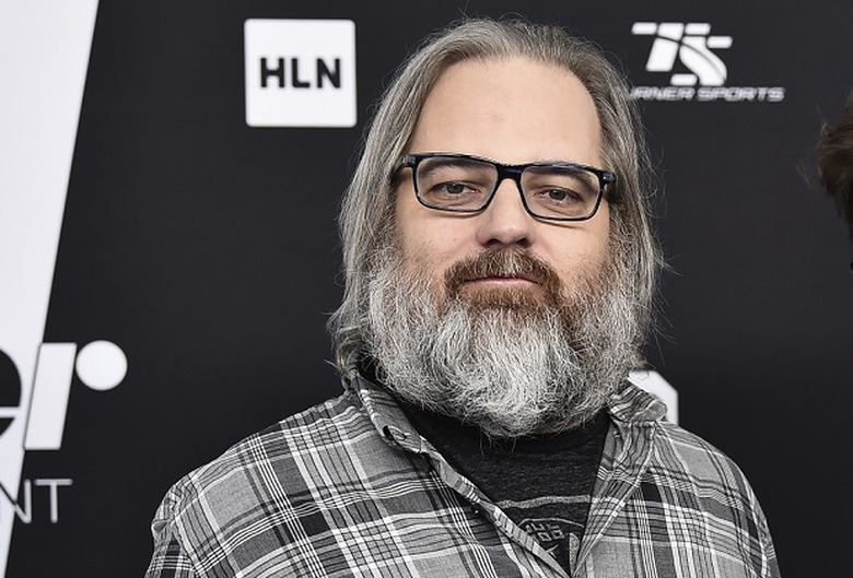 Untitled Animated Dan Harmon Comedy