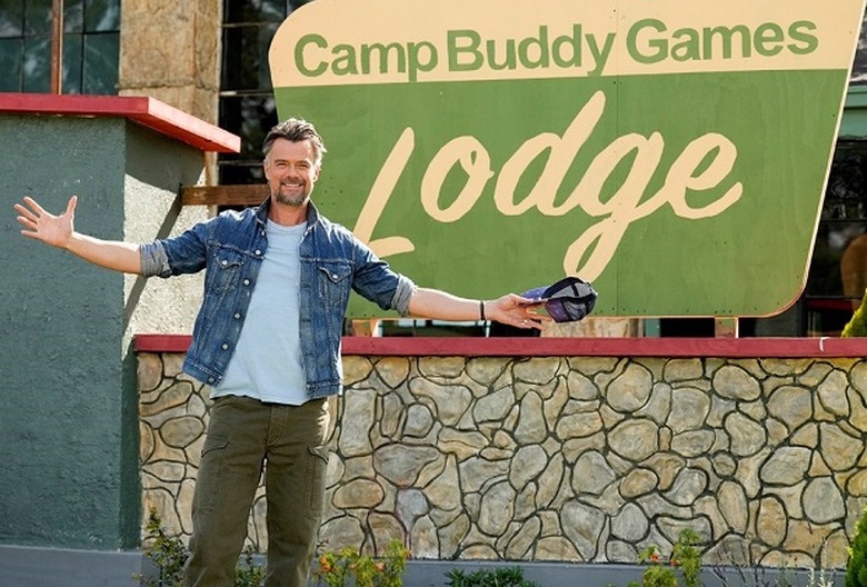Buddy Games CBS