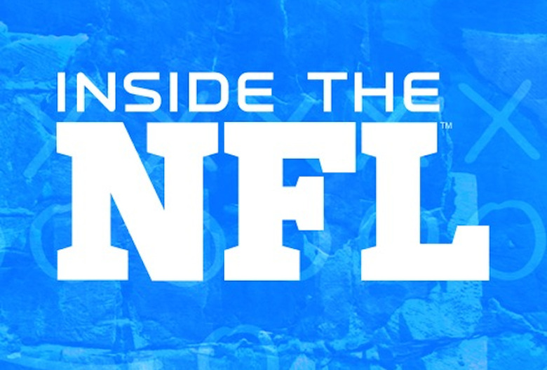 Inside the NFL The CW