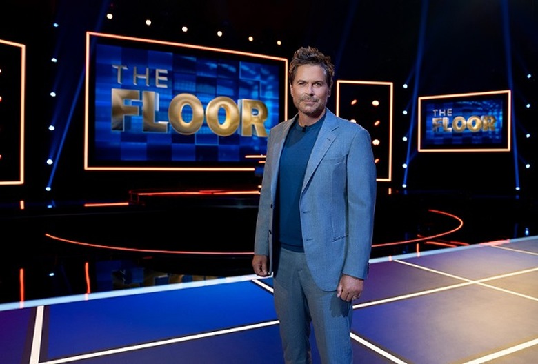 The Floor Fox