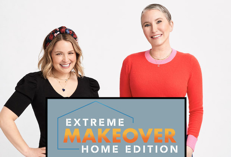 Extreme Makeover: Home Edition