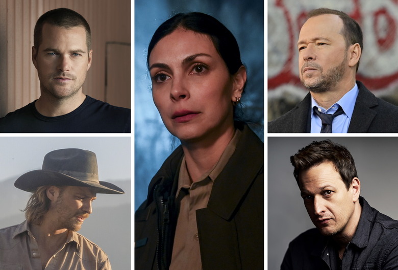 New Fall TV Shows 2025-26