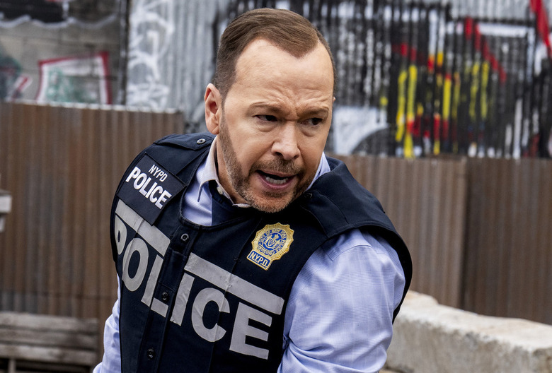 Blue Bloods Spinoff Premiere Date Boston Blue Donnie Wahlberg