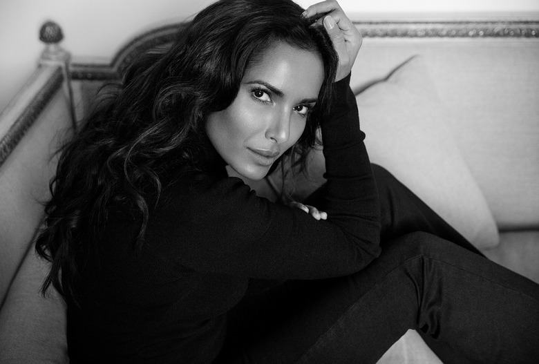 Padma Lakshmi America's Culinary Cup CBS