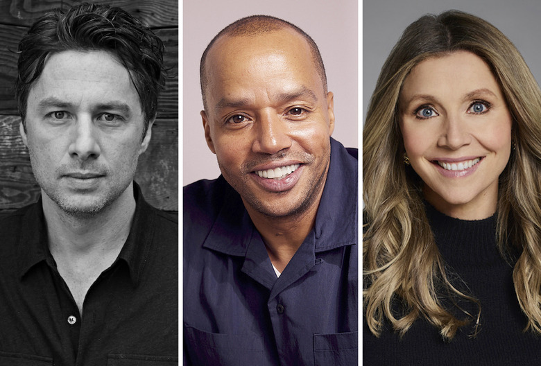 'Scrubs' Reboot: Everything We Know About the ABC Revival