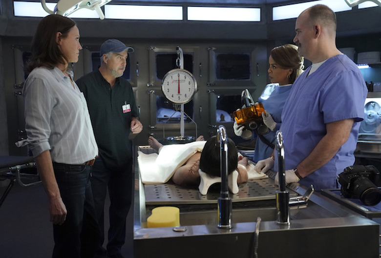 CSI Vegas review