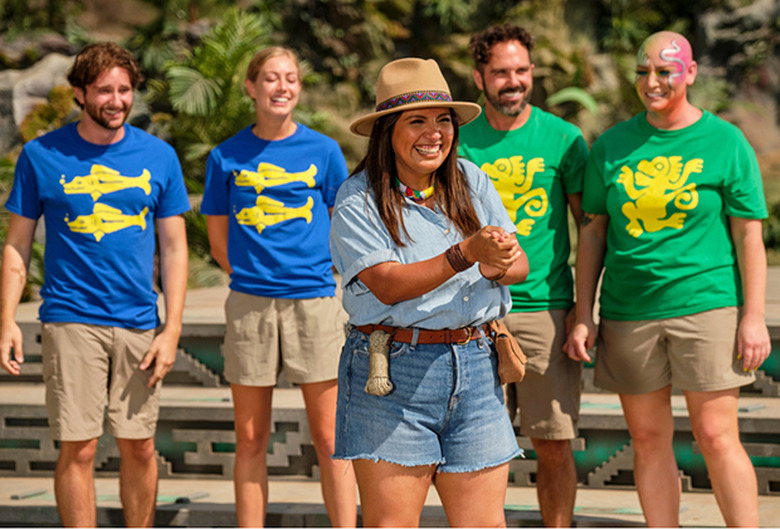 Legends Hidden Temple
