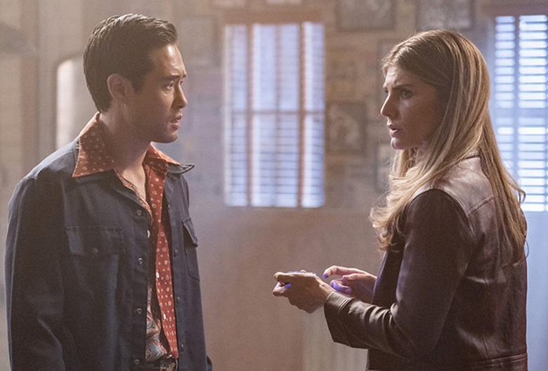 Quantum Leap Revival NBC