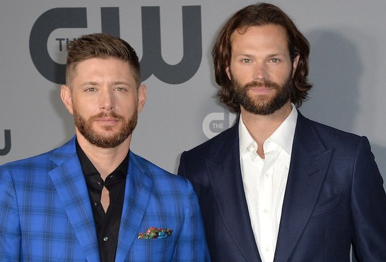 Ackles Padalecki Supernatural Spinoff