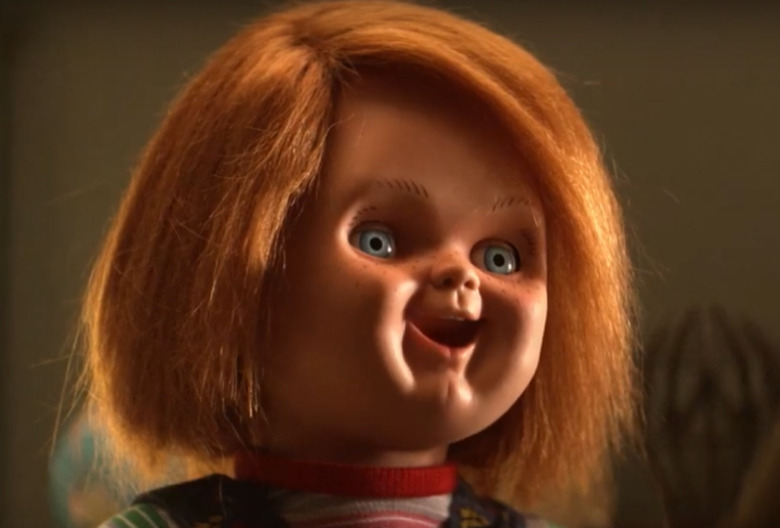 Chucky Trailer Syfy USA Network