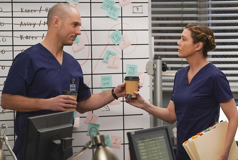 Greys Anatomy