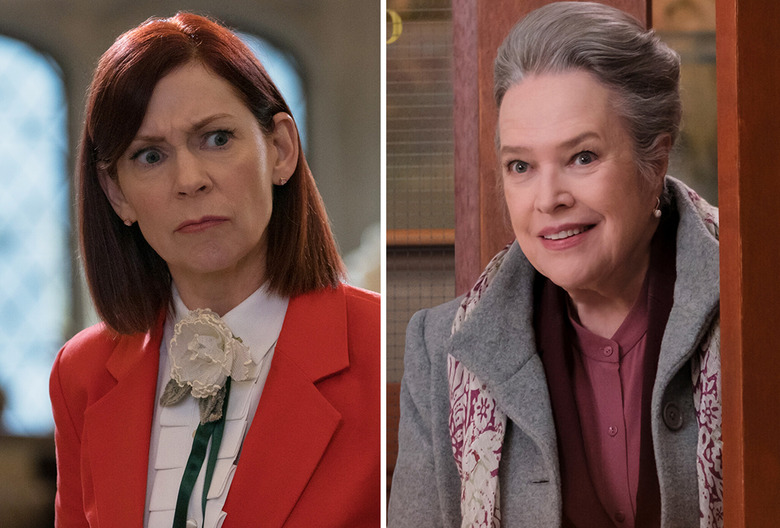 Elsbeth Matlock Crossover