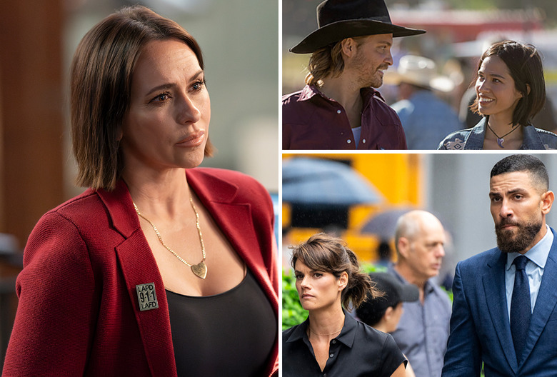 Fall TV Predictions 2024