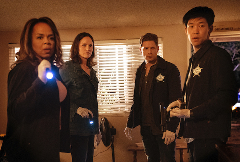 CSI Vegas