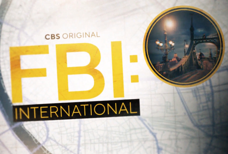 FBI International