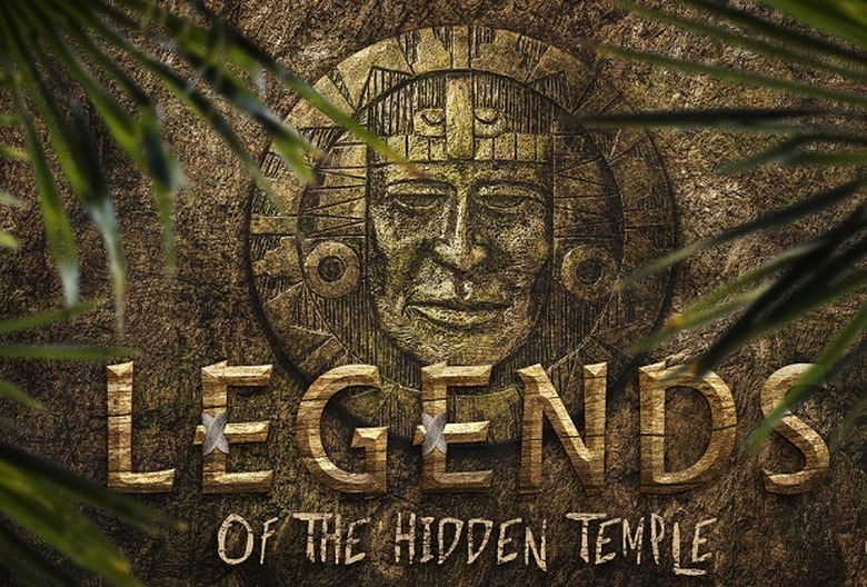 Legends of the Hidden Temple